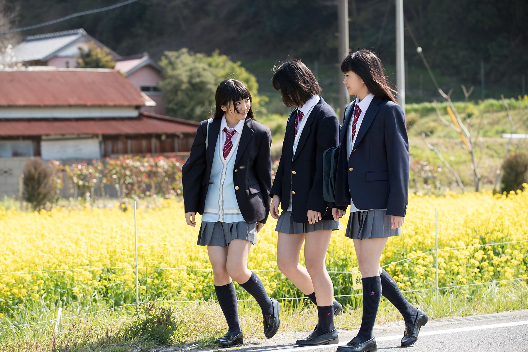 [Minisuka.tv] 新手美女 2017-04-13 NewComer 2017 - Special Gallery 01